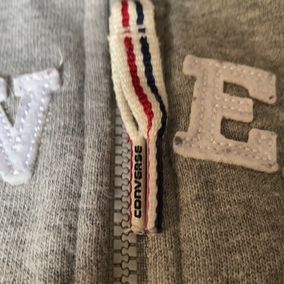 Converse onesie size 18M - Picture 7 of 13